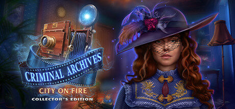 Criminal Archives: City on Fire Collector's Edition Free Download