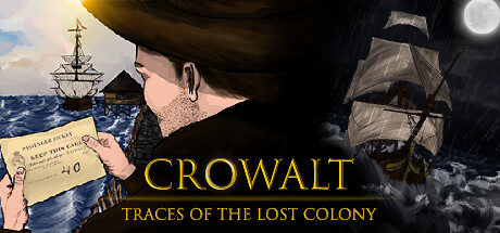 Crowalt: Traces of the Lost Colony Free Download