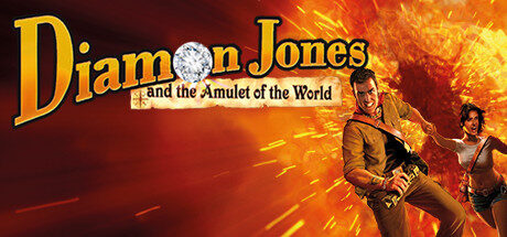Diamon Jones and the Amulet of the World Free Download