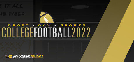 Draft Day Sports: College Football 2022 Free Download