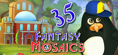 Fantasy Mosaics 35: Day at the Museum Free Download