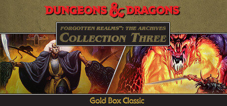 Forgotten Realms: The Archives - Collection Three Free Download