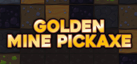 Golden Mine Pickaxe Free Download
