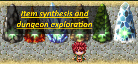 Item synthesis and dungeon exploration Free Download