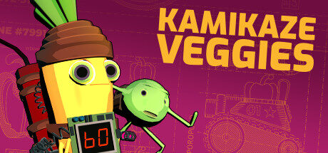 Kamikaze Veggies Free Download