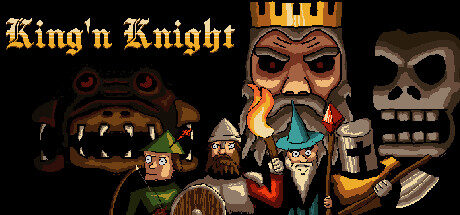 King 'n Knight Free Download