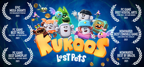 Kukoos - Lost Pets Free Download