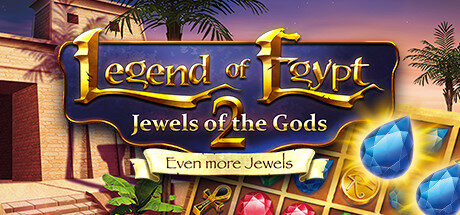 Legend of Egypt - Jewels of the Gods 2 Free Download