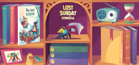 Lost Sunday Comics Free Download