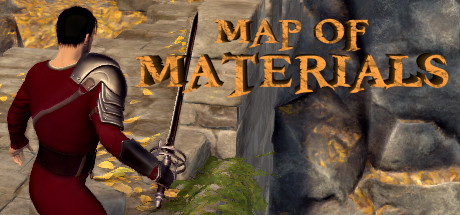 Map Of Materials Free Download