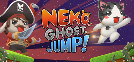 Neko Ghost, Jump! Free Download