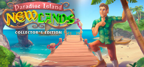 New Lands Paradise Island Collector's Edition Free Download
