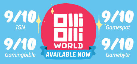 OlliOlli World Free Download