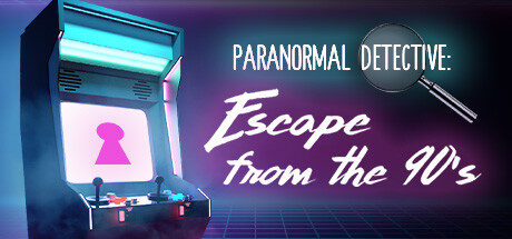 Paranormal Detective: Escape from the 90's Free Download