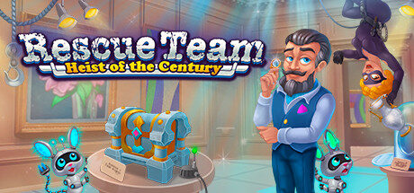 Rescue Team: Heist of the Century Free Download