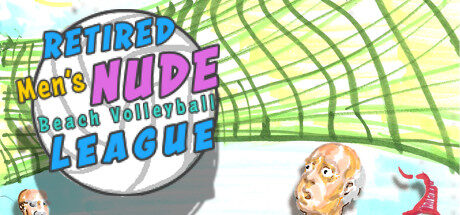 Retired Men's Nude Beach Volleyball League Free Download