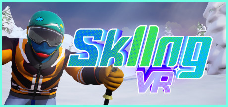 Skiing VR Free Download