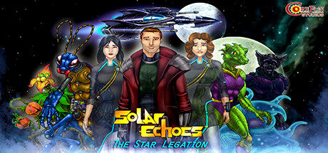 Solar Echoes: The Star Legation Free Download