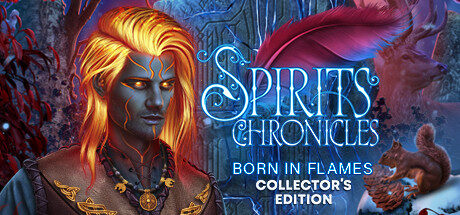Spirits Chronicles: Born in Flames Collector's Edition Free Download
