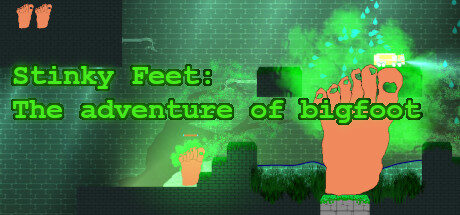 Stinky feet: The adventure of BigFoot Free Download