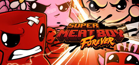 Super Meat Boy Forever Free Download