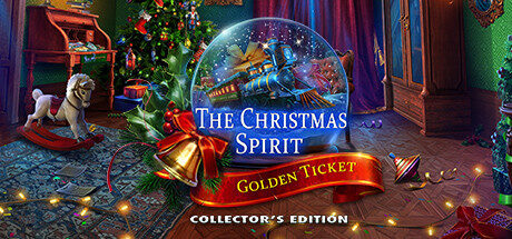 The Christmas Spirit: Golden Ticket Collector's Edition Free Download