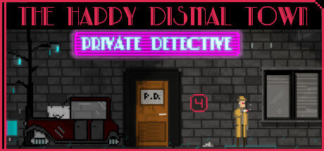 The Happy Dismal Town Free Download