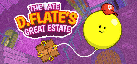The Late D. Flate's Great Estate Free Download