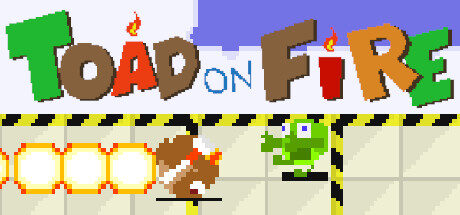 Toad On Fire Free Download