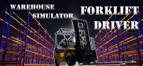 Warehouse Simulator: Forklift Driver Free Download