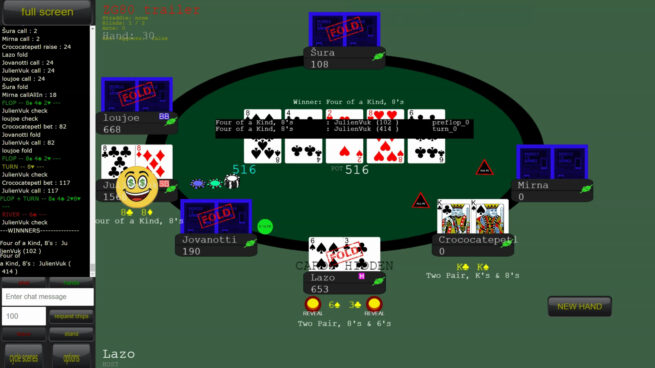 Poker - Texas Free Download