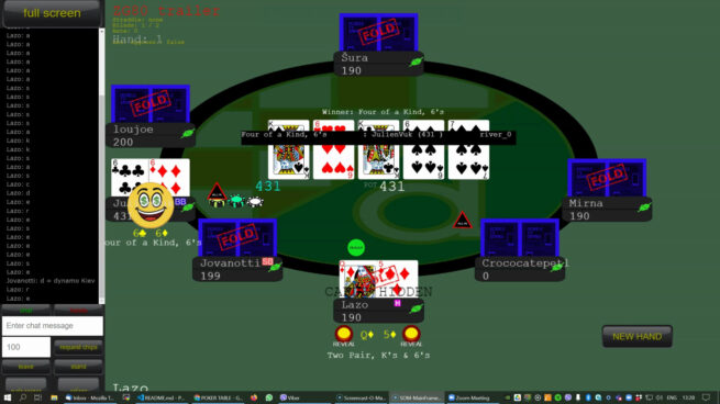 Poker - Texas Free Download