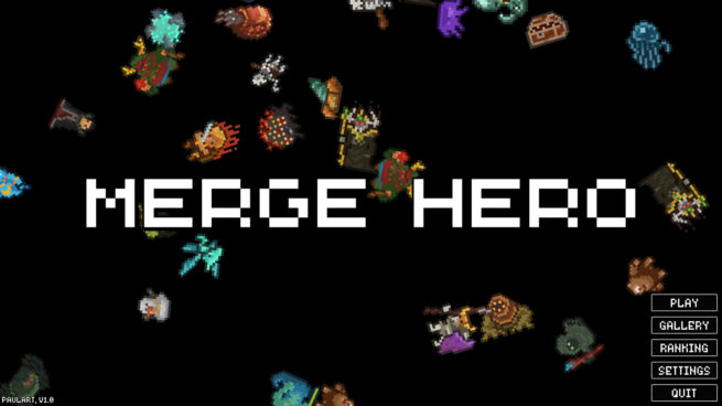 Merge Hero Free Download
