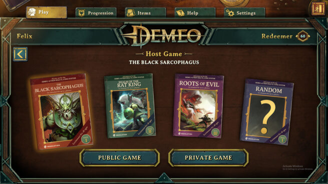 Demeo: PC Edition Free Download