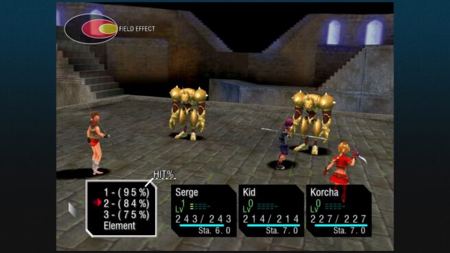 CHRONO CROSS: THE RADICAL DREAMERS EDITION Free Download