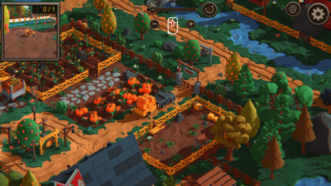 Hidden Farm Top-Down 3D Free Download