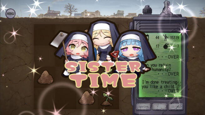 SURVIVAL SISTERS:2048 Free Download