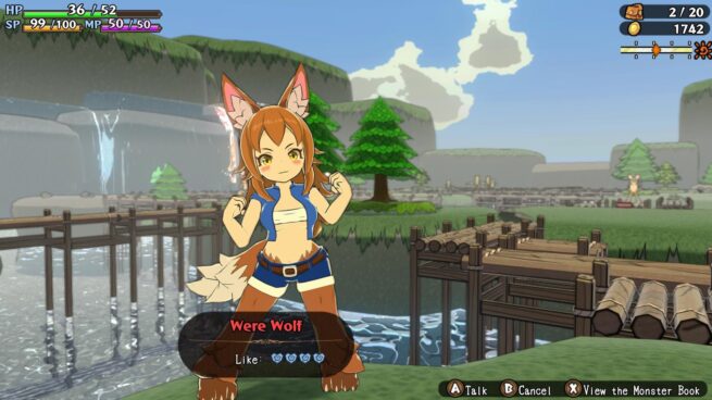 Monster Girls and the Mysterious Adventure 2 Free Download