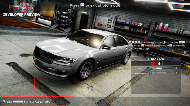 Car Detailing Simulator Free Download