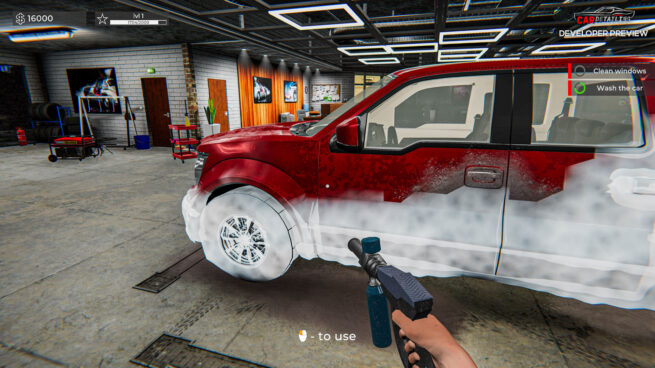Car Detailing Simulator Free Download