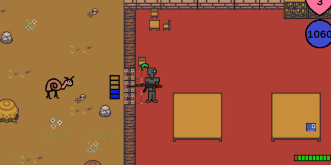 Minarchy: Active Shooter Free Download