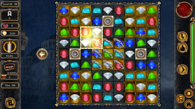 Jewel Match Origins 2 - Bavarian Palace Collector's Edition Free Download