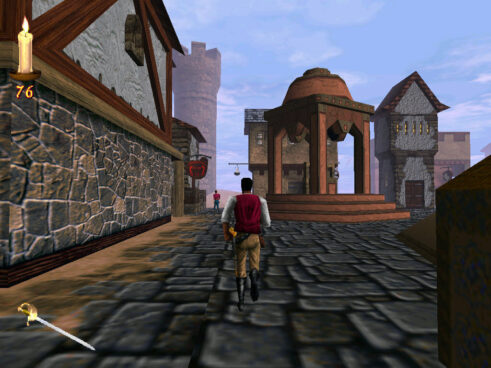 The Elder Scrolls Adventures: Redguard Free Download