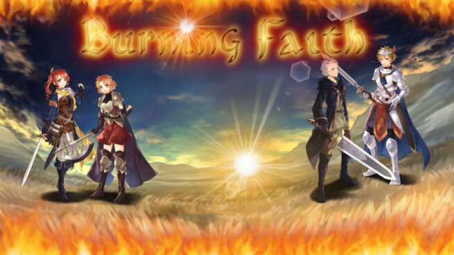 Burning Faith Free Download