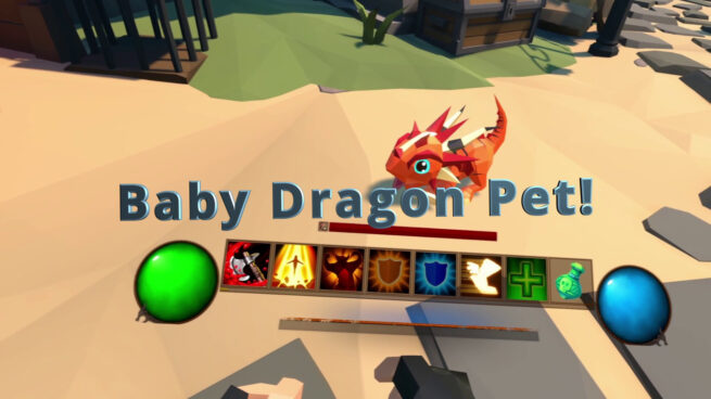Dragon Extinction VR Free Download