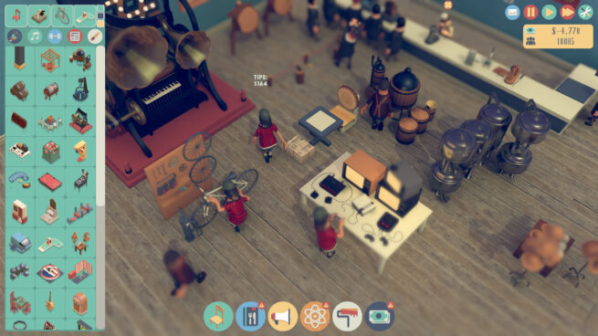 Hipster Cafe Free Download