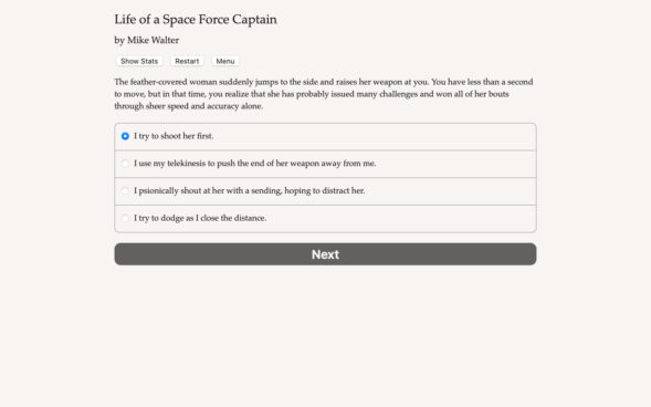 Life of a Space Force Captain Free Download