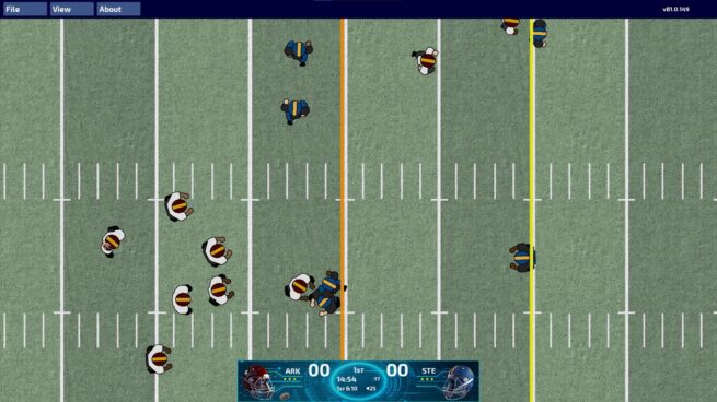 Greats of the Gridiron Free Download