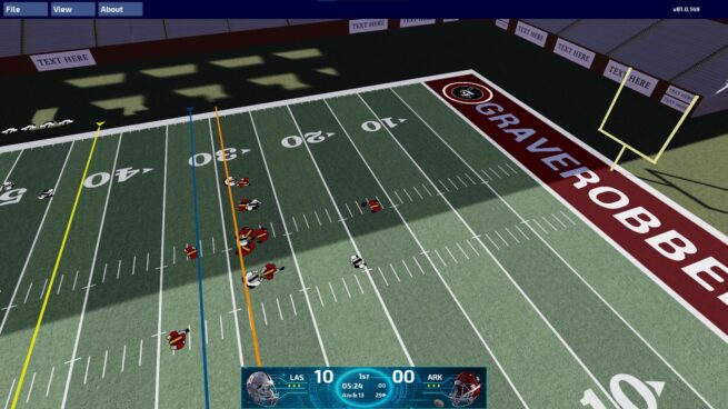 Greats of the Gridiron Free Download