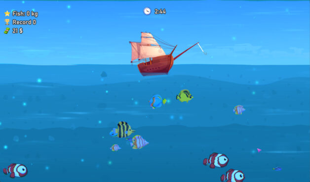 Pirate fishing Free Download